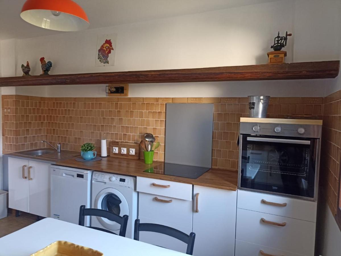 Les Rives Du Drac Apartment Chabottes ภายนอก รูปภาพ